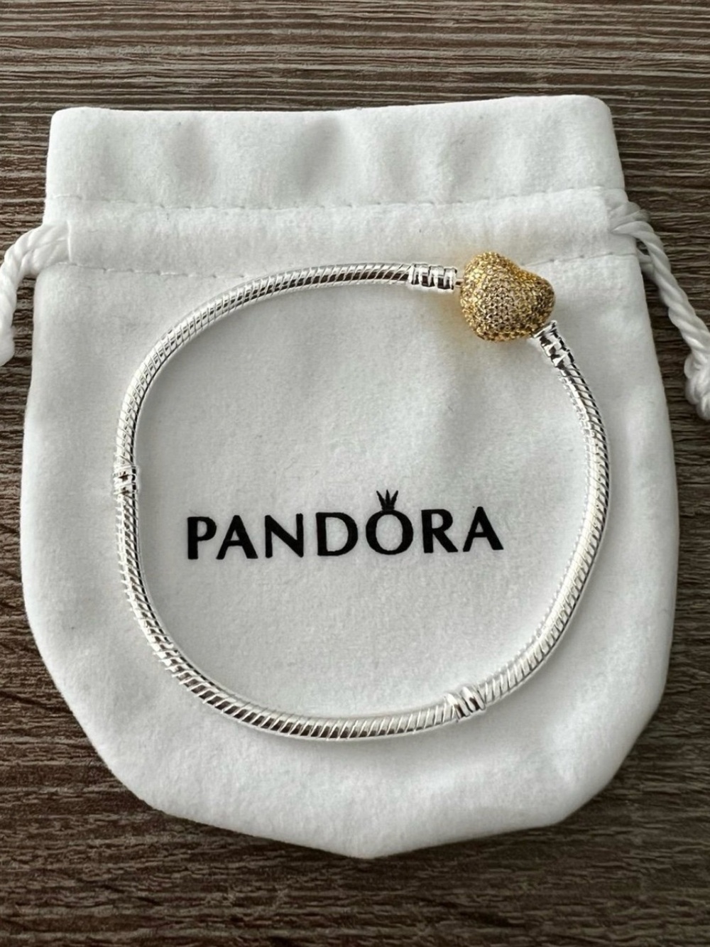 Pandora bracelet